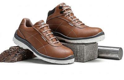 Zapatos de seguridad ultraliviano - Calzado de seguridad ultralivianos